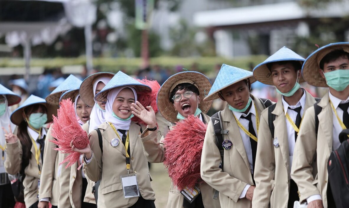 Selamat datang di eLOK